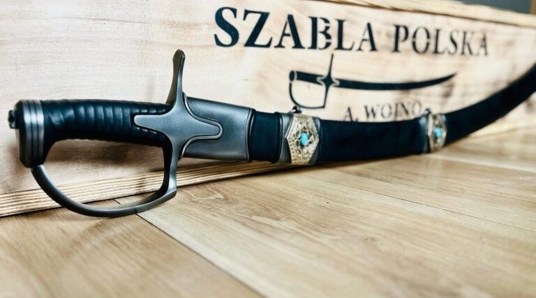 Szabla husarska typ 1